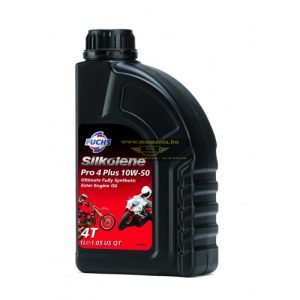 SILKOLENE PRO 4 PLUS 10W50 motorolaj