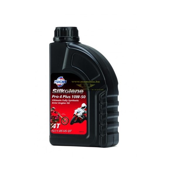 SILKOLENE PRO 4 PLUS 10W50 motorolaj