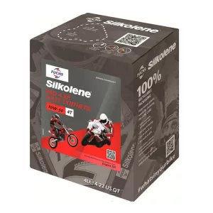 FUCHS SILKOLENE Pro 4 10W-50 XP 4L