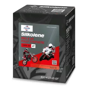 FUCHS SILKOLENE Pro 4 10W-30 XP 4L