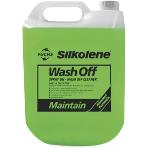 FUCHS SILKOLENE Wash-Off 5L (sampon)