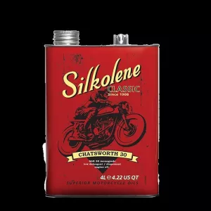 FUCHS SILKOLENE Chatsworth 30 4L