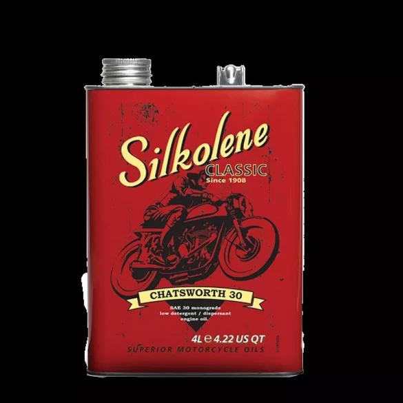 FUCHS SILKOLENE Chatsworth 30 4L