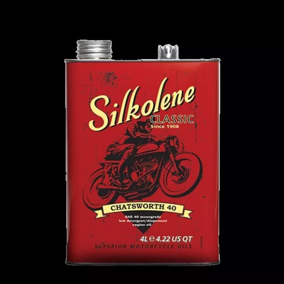 FUCHS SILKOLENE Chatsworth 40 4L