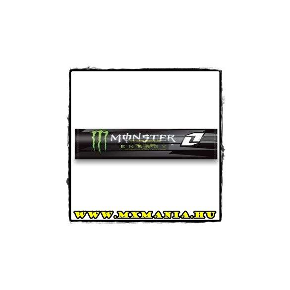 One Industries Monster Energy kormányszivacs, 20cm-es