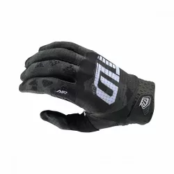    Troy Lee Designs AIR SOLID   CROSS KESZTYŰ, CAMO-ZÖLD-FEKETE