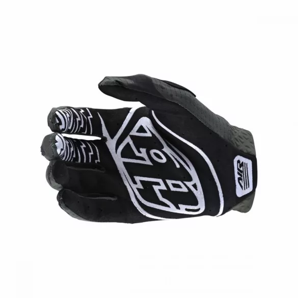  Troy Lee Designs AIR SOLID   CROSS KESZTYŰ, CAMO-ZÖLD-FEKETE
