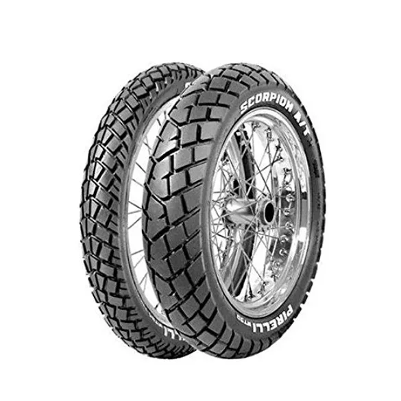 PIRELLI GUMI 90/90-21 MT 90 A/T SCORPION 54V TL M/C ELSŐ DOT 46-47/2024