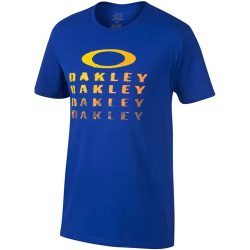 OAKLEY  BARK FFI T-shirt ,KÉK, XL