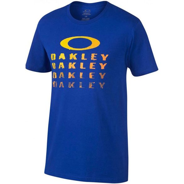 OAKLEY  BARK FFI T-shirt ,KÉK, XL