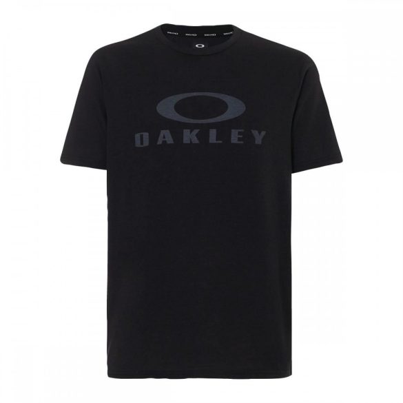 OAKLEY O BARK FFI T-SHIRT, FEKETE XS MÉRET