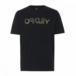 OAKLEY   MARK II  FFI T-SHIRT, FEKETE 2XL