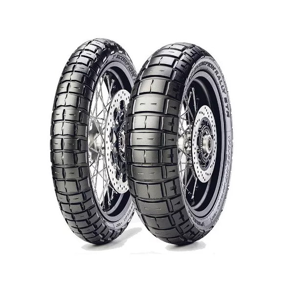 PIRELLI GUMI 110/80R19 SCORPION RALLY STR 59V M+S M/C TL ELSŐ DOT 47/2024