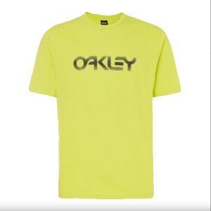 OAKLEY  Foggy póló, lime