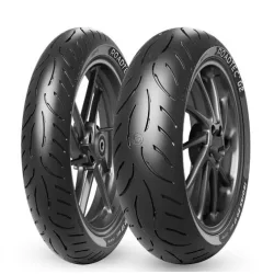   METZELER GUMIABRONCS 120/70ZR17 ROADTEC 02 (M) (58W) TL M/C ELSŐ DOT 33/2024