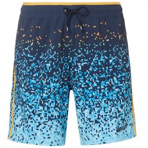 Oakley Beach Pixek Mind Blue boardshort