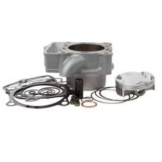   CYLINDER WORKS CYLINDER KOMPLETNY KTM SXF 250 '13-'15, EXCF 250 '14-'15, HUSQVARNA FC 250 '14-'15 STANDARD 78MM (13,9:1) (VERTEX 23757)