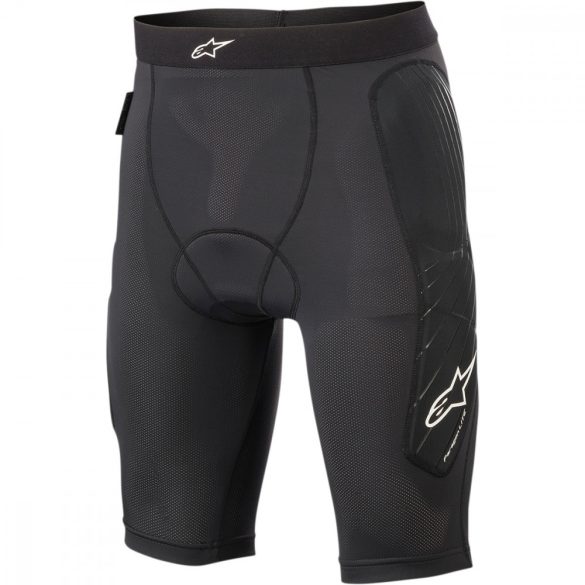 Alpinestars Paragon Lite protektorosd aláöltözet, Nadrág, FEKETE, 30