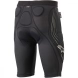 Alpinestars Paragon Lite protektorosd aláöltözet, Nadrág, FEKETE, 36