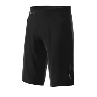 Alpinestars a - dura ride 2.0 rövidnadrág - fekete
