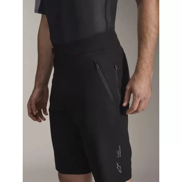 Alpinestars A-Dura Ride 2.0 Rövidnadrág – Fekete