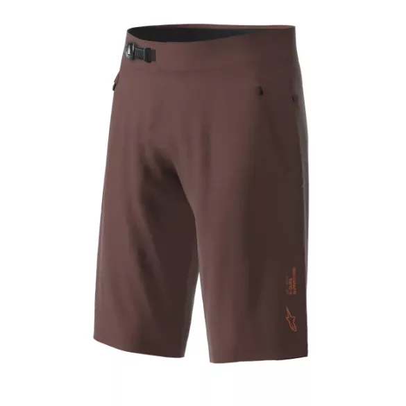 Alpinestars A-Dura Ride 2.0 Rövidnadrág – Bordeaux