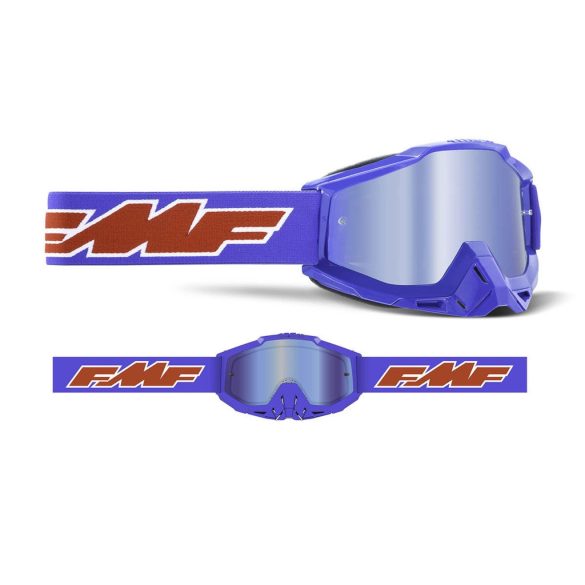 FMF VISION SZEMÜVEG POWERBOMB ROCKET 
