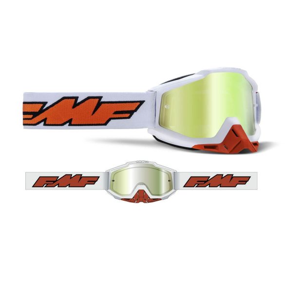 FMF VISION SZEMÜVEG POWERBOMB ROCKET