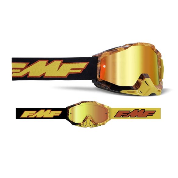 FMF VISION SZEMÜVEG POWERBOMB SPARK