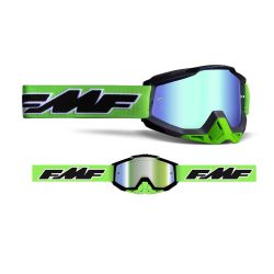 FMF VISION SZEMÜVEG POWERBOMB LIME 
