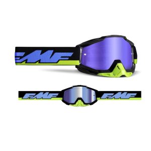 FMF VISION SZEMÜVEG POWERBOMB TALLADEGA
