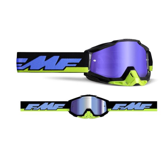 FMF VISION SZEMÜVEG POWERBOMB TALLADEGA