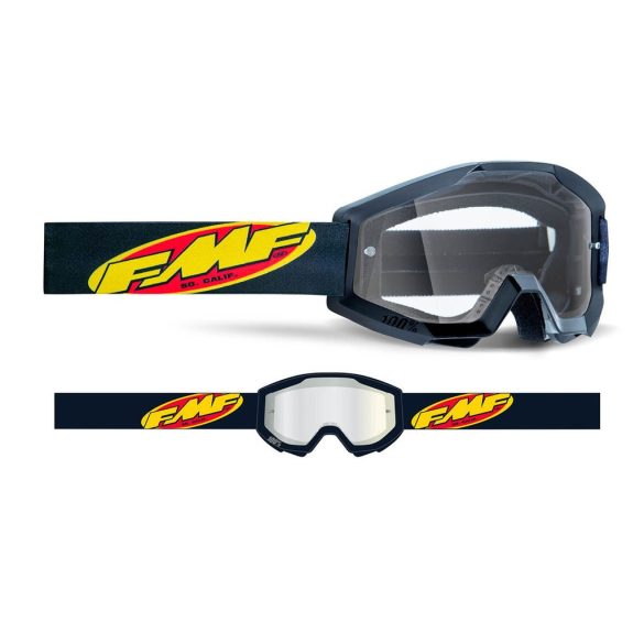 FMF VISION SZEMÜVEG POWERCORE