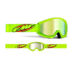   FMF VISON gyerek szemüveg powercore acid, tükrős lencsével