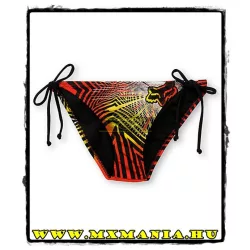 Fox Girl Rockstar Spike Vortex String bikini alsó m méret