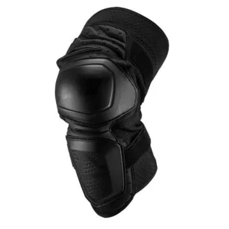   Leatt térdvédő ENDURO térdvédő fekete fekete méret S/M