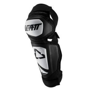 LEATT 3.0 EXT KNEE ÉS SHIN GUARD térdvédő, fekete-fehér