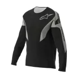 Alpinestars A-Supra Elite Hosszú Ujjú Mez – Black