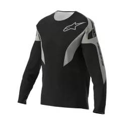 Alpinestars A-Supra Elite Hosszú Ujjú Mez – Black