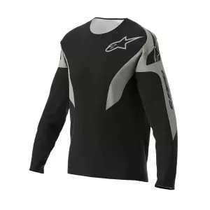 Alpinestars A-Supra Elite Hosszú Ujjú Mez – Black