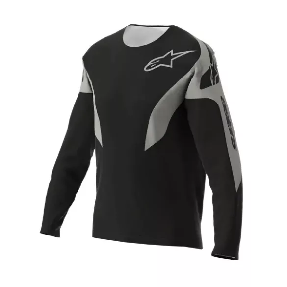 Alpinestars A-Supra Elite Hosszú Ujjú Mez – Black