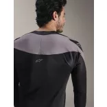 Alpinestars A-Supra Elite Hosszú Ujjú Mez – Black