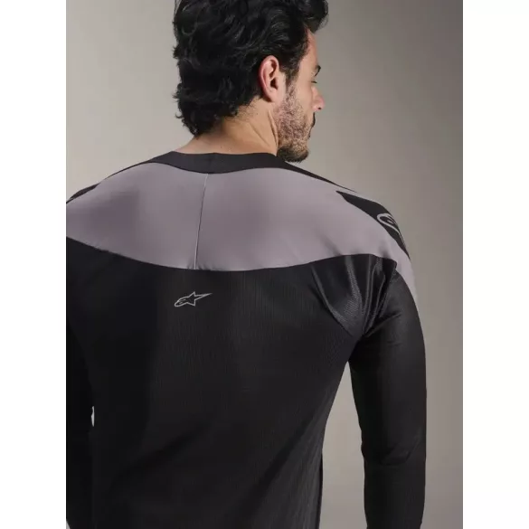 Alpinestars A-Supra Elite Hosszú Ujjú Mez – Black