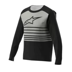   Alpinestars A-Dura Elite 2.0 Hosszú Ujjú Mez – Black/Gray