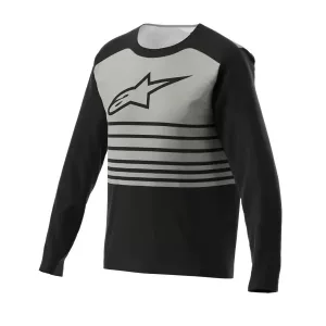 Alpinestars A-Dura Elite 2.0 Hosszú Ujjú Mez – Black/Gray