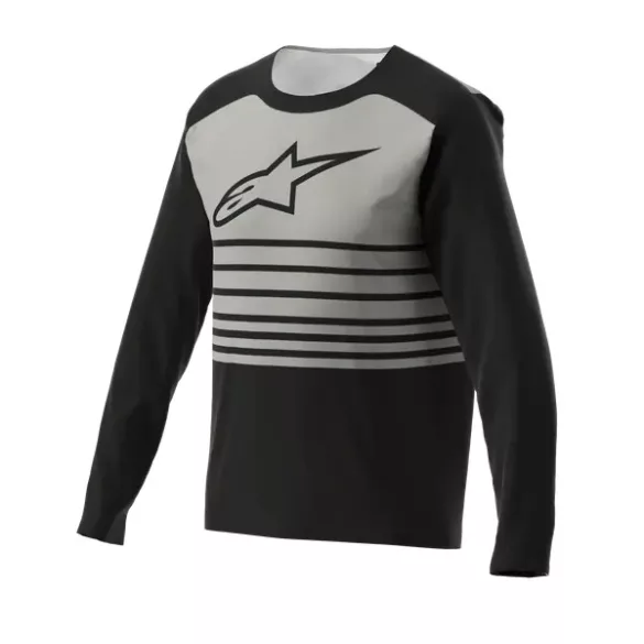 Alpinestars A-Dura Elite 2.0 Hosszú Ujjú Mez – Black/Gray