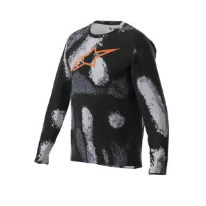 Alpinestars A-Dura Ride Hosszú Ujjú Mez – Black Camo