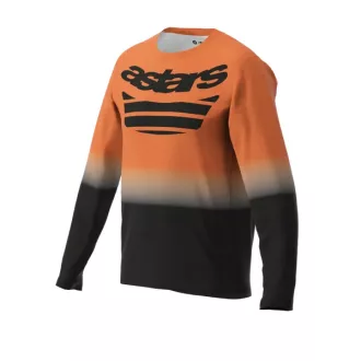   Alpinestars a - dura astars 2.0 hosszú ujjú mez - fekete/narancs