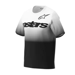 Alpinestars A-Dura Astars 2.0 Rövid Ujjú Mez – Black/White