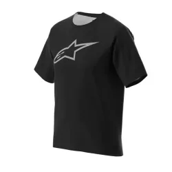 Alpinestars A-Dura Ride Short Sleeve Póló– Black
